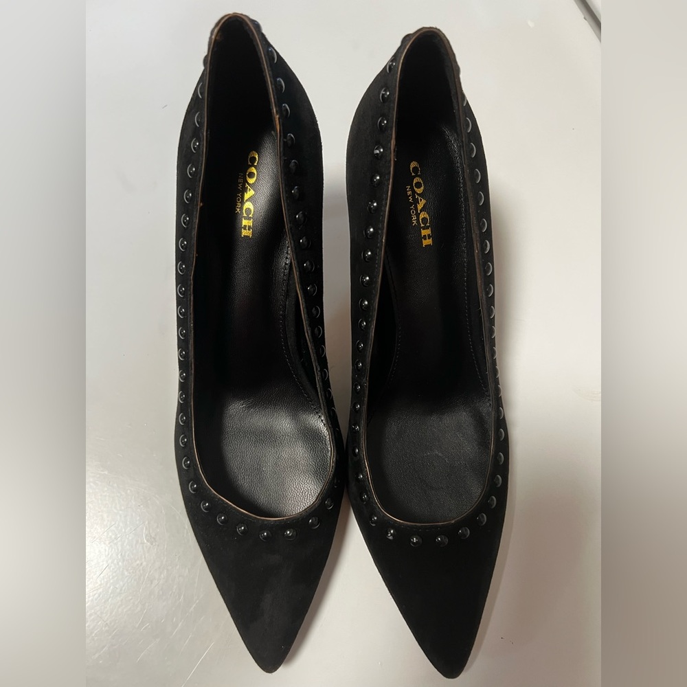 Coach original. Shoes